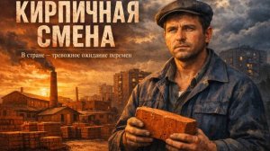 Аудиокнига полностью. Попаданцы. «Кирпичная смена» Книга 1 из 2