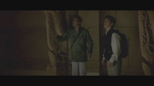 Миф: Джек и Уильям проникают в гробницу царя Дасара