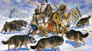 Ананау - Охота