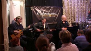 Гейнц_Данилов_Брунец_Квартирник