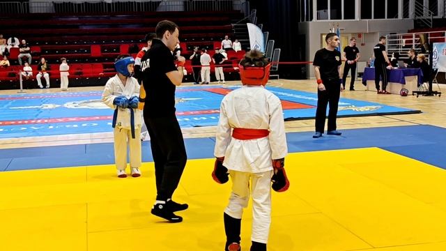 Погодин Янислав+Озубеков Амир-Рукопашный бой-ЧП города Ю-Сах-памяти Ромашина-Сахалин 28 февраля 2026