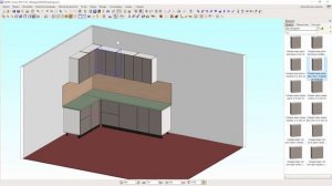 Как заменить секцию