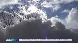 Кузбасс продолжает активно готовиться к паводку