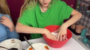 Бомбочки для ванны бюджетно и весело для детей