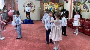 "Полечка весняночка". Группа №6 "Искорки"