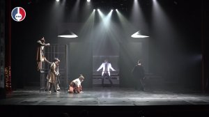 В Театре музыки драмы и комедии состоялась премьера спектакля «Зверский детектив»