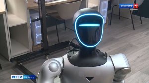 В РГУ открылась лаборатория ИИ с роботом-андроидом