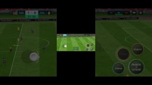 Собрал состав легенд и сыграл равную игру!!