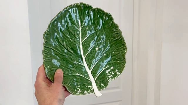 Сервировочное блюдо КАВОЛО, керамика, 23 см, 2054356