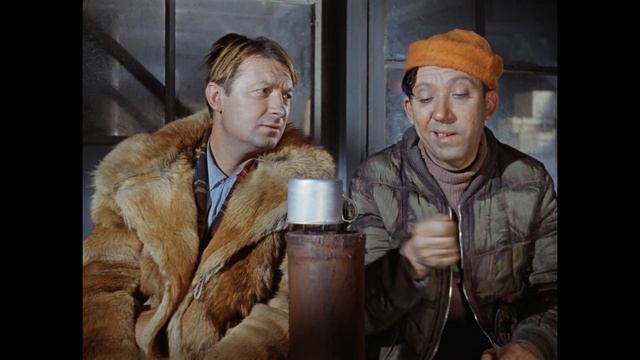 Статья 193. п.2. Фрагменты из фильма "Операция «Ы» и другие приключения Шурика". 1965 г.