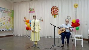 ПЕЛАГЕЯ🌺10 лет☀️🕊️ ,, ТРАВУШКА-МУРАВУШКА,,💐