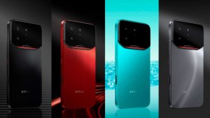 ВЫШЕЛ НЕОБЫЧНЫЙ INFINIX NOTE 60 ULTRA В ГОНОЧНОМ ДИЗАЙНЕ!