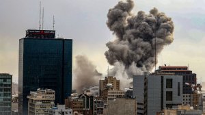 Иран объявил об очередном ракетном ударе против США и Израиля