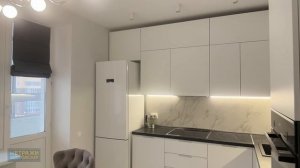 Продаётся однокомнатная квартира