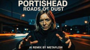 Roads of Dust – Portishead Inspired Trip-Hop Epic | Dark Cinematic AI Remix Album [2000s]