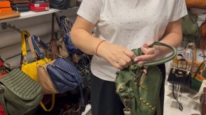 Сумки. Натуральная кожа. Италия .