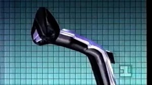 Реклама Gillette Slalom 1994