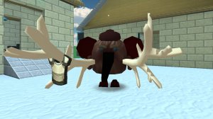 КАК СДЕЛАТЬ СКИН ЕЩЁ ОДНОГО МАМОНТА В ЧИКЕН ГАН