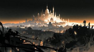 Мистик.Город золотой.