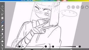 Рисую чела №2