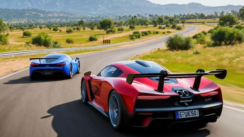 ОЧЕНЬ ПЛОХАЯ ПЕРВАЯ СЕРИЯ !!!(FORZA HORIZON 5) #1