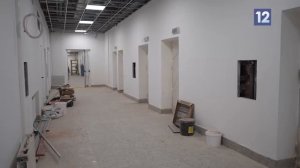 ПОЛИКЛИНИКУ НЕ СДАЮТ ВОВРЕМЯ