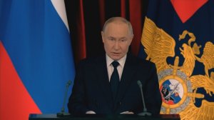 Владимир Путин отметил важность принятого закона о противодействии диверсионной деятельности