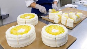 японские тортики