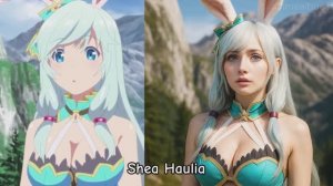 Персонажи «Арифурэта» в реальной жизни!😱 / Arifureta Characters in Real Life! 😱