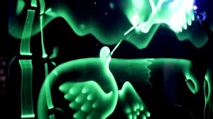 Световые картины