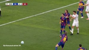 📹 ОБЗОР МАТЧА | ЛЕГЕНДЫ РЕАЛА МАДРИД 1 против ЛЕГЕНД БАРСЫ 2