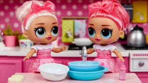 мультики для детей, детские мультики, лол, свинка пеппа, маша и медведь, три кота, буба