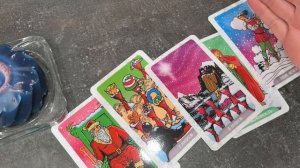 Уйдет ли Он от соперницы? таро расклад