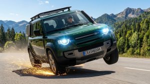 BeamNG Drive - Перевороты и аварии