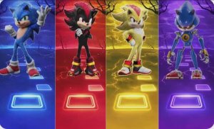 МУЛЬТИКИ: СОНИК ЗАЖИГАЕТ в КОФФЕН ДЕНСЕ — самый БЫСТРЫЙ ТАНЕЦ на свете! 🦔