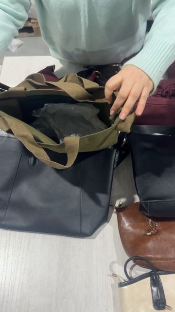 сти310. Сумки Маркетплейс новые