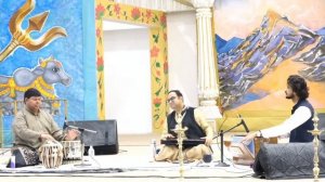 Raga Bhupali (Vocal) | Shri Brajeswar Mukherjee | Nirmal Dham, Delhi, India, 21st February 2026