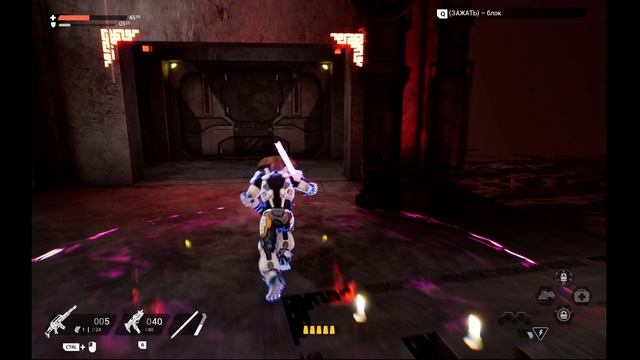 KIBORG без ком часть -  (11)