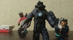 лепим камера мена титана 2.0 с бинза-пилой