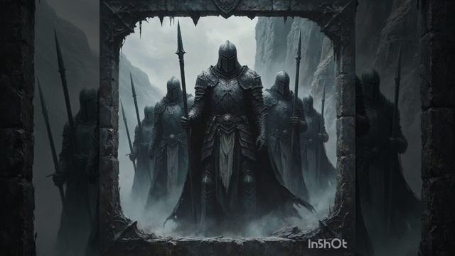 Рюбецаль - каменный легион