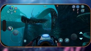 Трейлер Subnautica: Below Zero Mobile (геймплей)