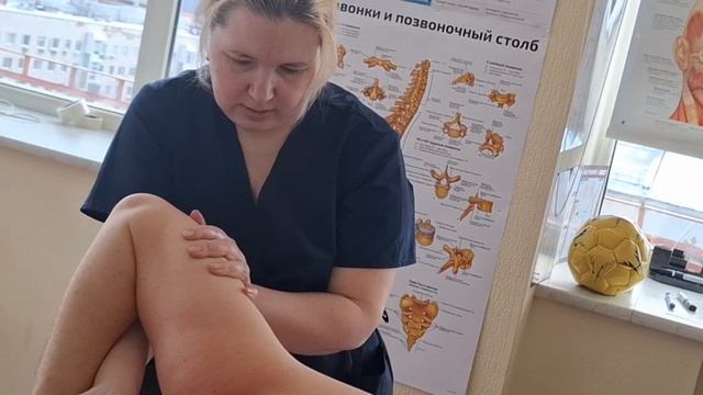 Мягкие техники массажа