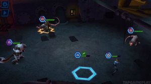 Черепашки-ниндзя Легенды. Серия 15