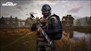 Это ферма! Arena Breakout