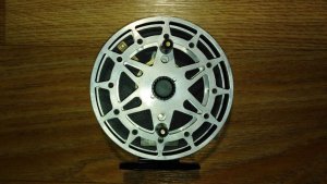 Инерционная катушка Донская 1П. Доработка.