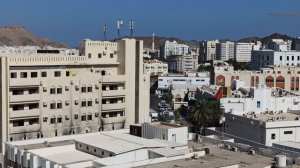 Хорошее место для проживания-район Руви.Маскат.