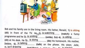 SPOTLIGHT 3 рабочая тетрадь 64,65 страница