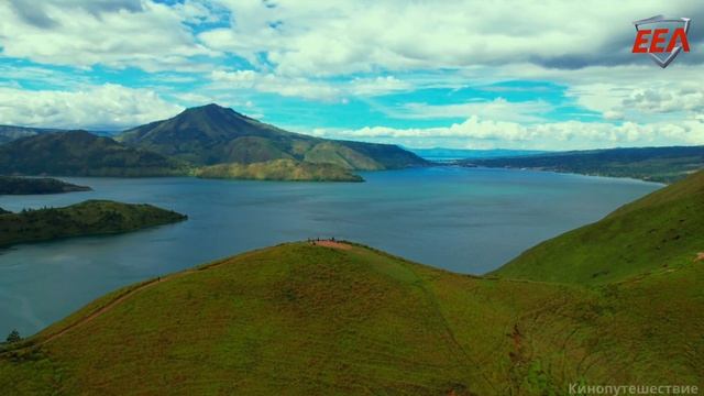 Озеро Тобо.