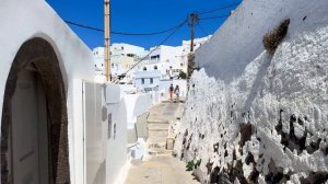 Самый красивый остров в мире 2026 Атмосферный маршрут по Санторини