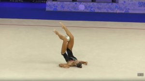 Алиса Медведева. Квалификация. ЧР 2026. Мяч